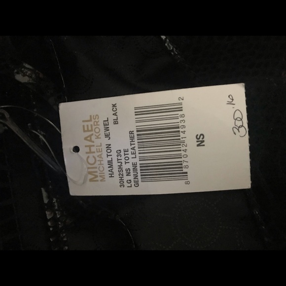 NEW Michael Kors Hamilton Purse - Picture 2 of 3